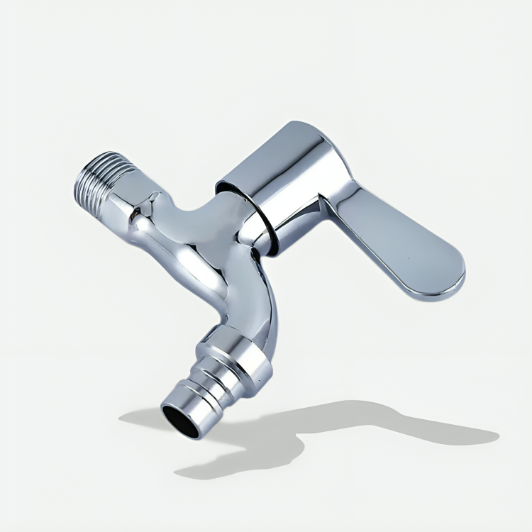 Robinet extérieur mural – Durable, anticorrosion et sans fuite