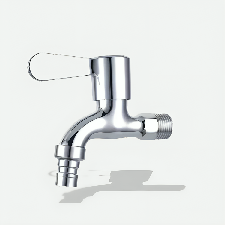 Robinet extérieur mural – Durable, anticorrosion et sans fuite