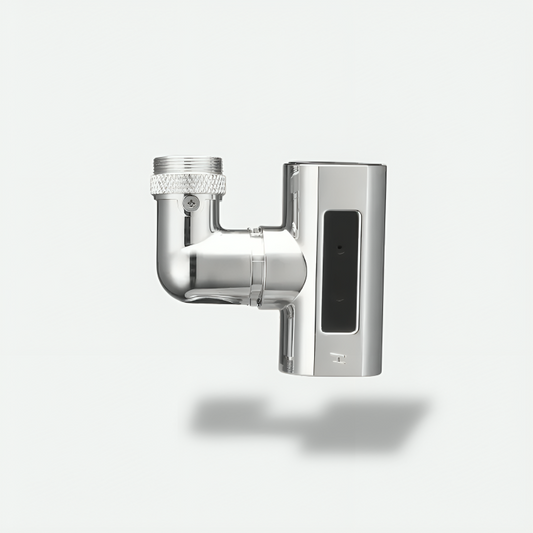 Embout de robinet rotatif 4 jets cascade pour cuisine et salle de bain