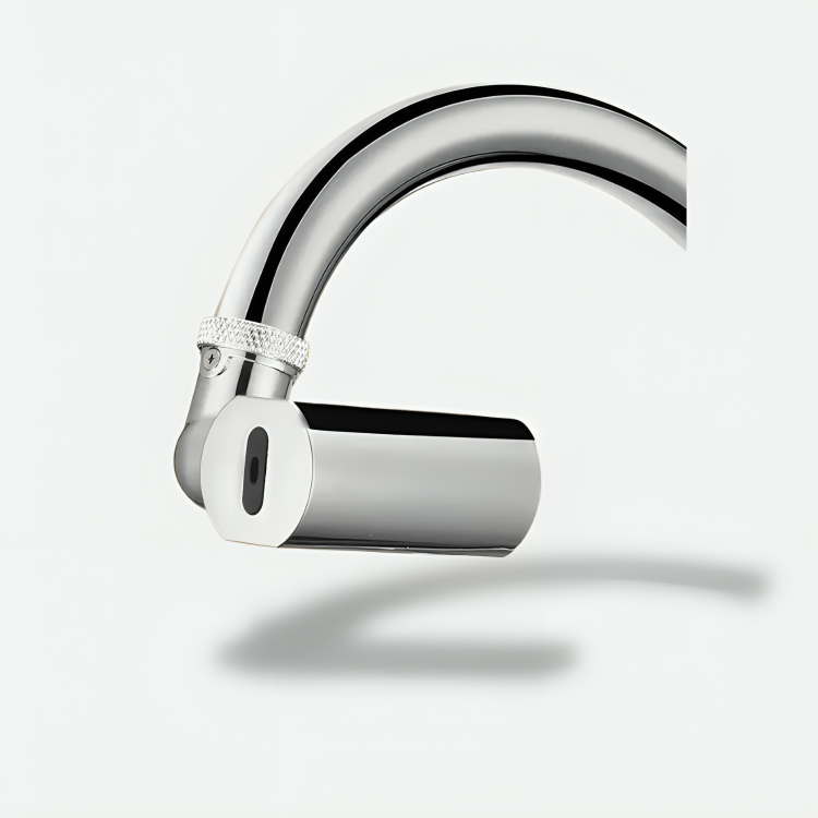 Embout de robinet rotatif 4 jets cascade pour cuisine et salle de bain