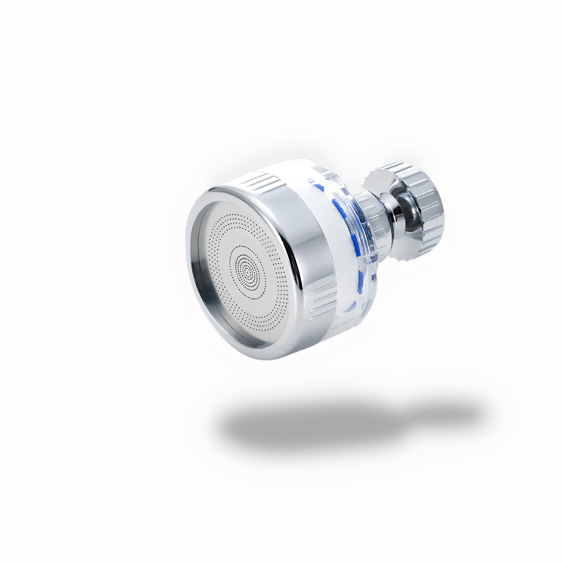 Filtre robinet 360° rotatif avec coton PP – Extension anti-éclaboussures